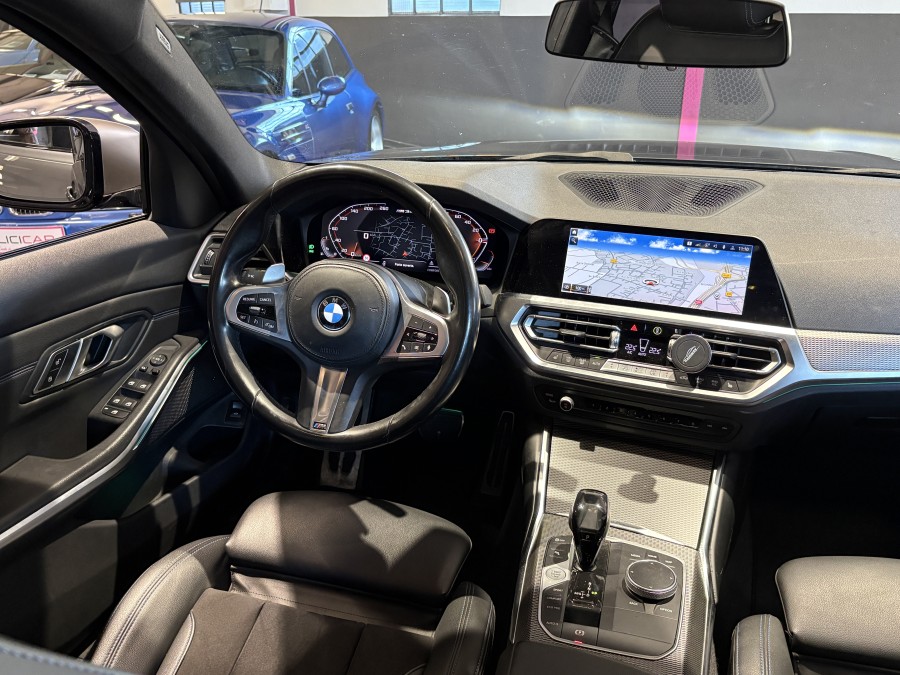 BMW d'occasion SERIE 3 TOURING M340I XD 374 BA de 2020 Aix Les Bains