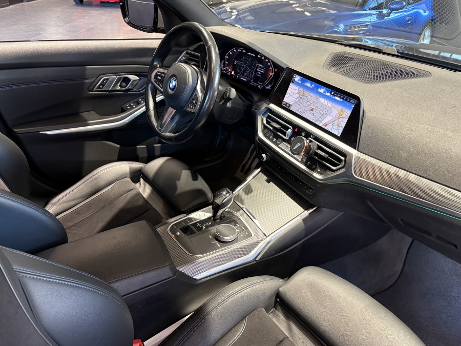 BMW d'occasion SERIE 3 TOURING M340I XD 374 BA de 2020 Aix Les Bains