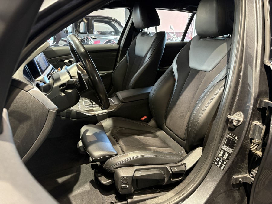 BMW d'occasion SERIE 3 TOURING M340I XD 374 BA de 2020 Aix Les Bains