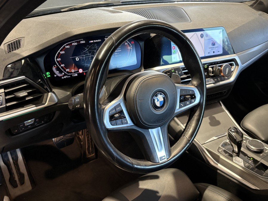 BMW d'occasion SERIE 3 TOURING M340I XD 374 BA de 2020 Aix Les Bains