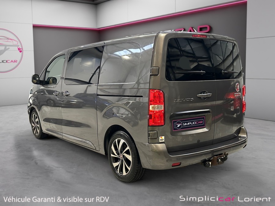 FIAT d'occasion SCUDO Scudo 2.0 JTD Multijet 180 PRO LOUNGE CONNECT