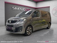 FIAT d'occasion SCUDO Scudo 2.0 JTD Multijet 180 PRO LOUNGE CONNECT