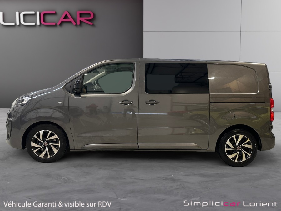 FIAT d'occasion SCUDO Scudo 2.0 JTD Multijet 180 PRO LOUNGE CONNECT