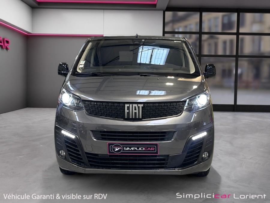 FIAT d'occasion SCUDO Scudo 2.0 JTD Multijet 180 PRO LOUNGE CONNECT