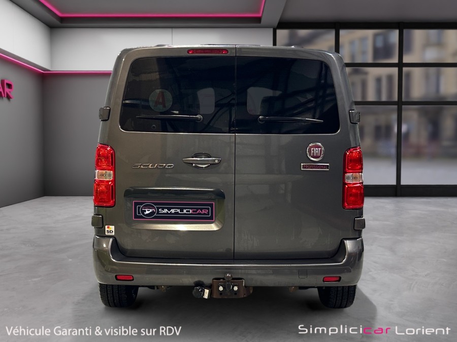 FIAT d'occasion SCUDO Scudo 2.0 JTD Multijet 180 PRO LOUNGE CONNECT