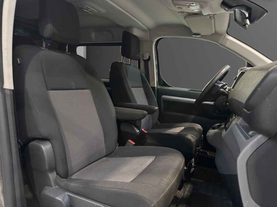 FIAT d'occasion SCUDO Scudo 2.0 JTD Multijet 180 PRO LOUNGE CONNECT