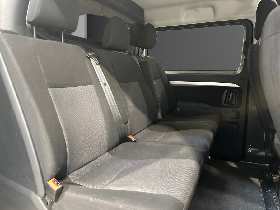 FIAT d'occasion SCUDO Scudo 2.0 JTD Multijet 180 PRO LOUNGE CONNECT