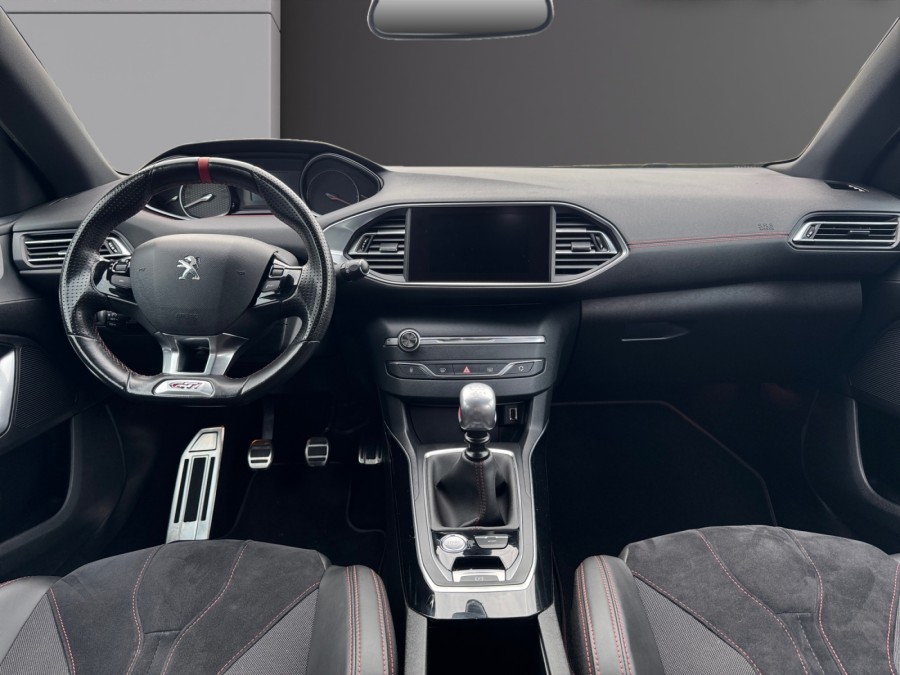 PEUGEOT d'occasion 308 1.6 THP 270ch S&S GTi by Peugeot Sport de 2018