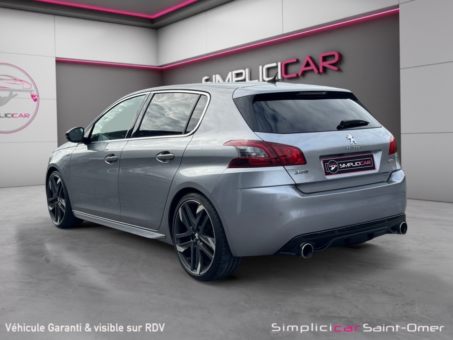 PEUGEOT d'occasion 308 1.6 THP 270ch S&S GTi by Peugeot Sport de 2018