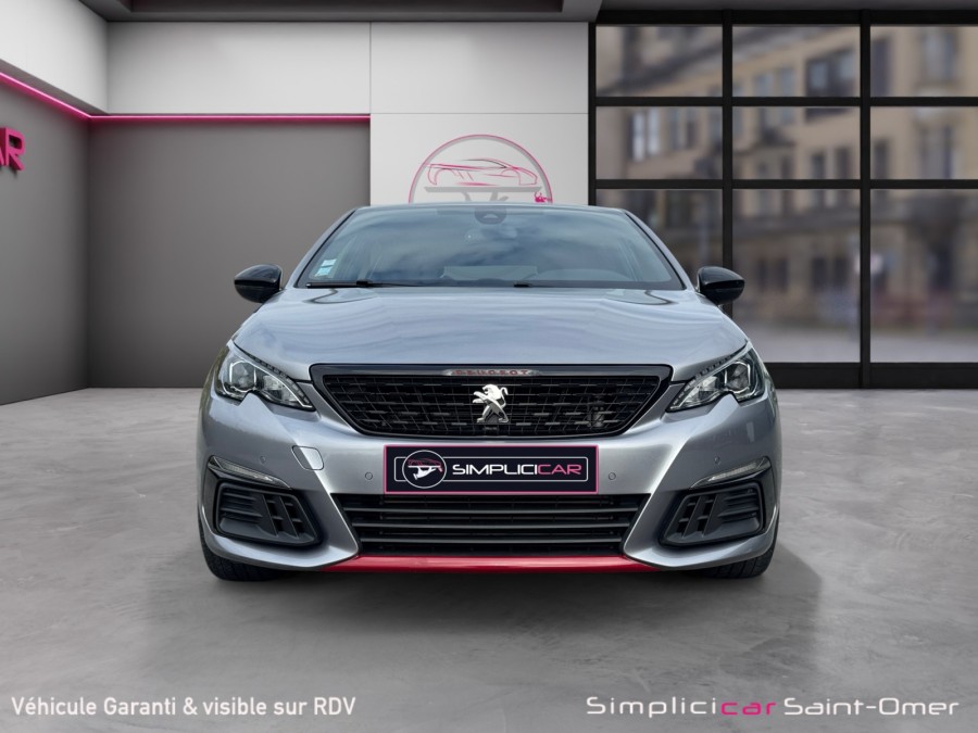 PEUGEOT d'occasion 308 1.6 THP 270ch S&S GTi by Peugeot Sport de 2018