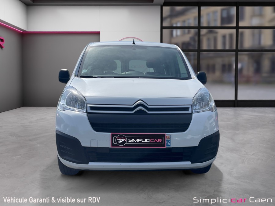 CITROEN d'occasion BERLINGO MULTISPACE CITROEN BERLINGO ELECTRIQUE