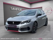 PEUGEOT d'occasion 308 1.6 THP 270ch S&S GTi by Peugeot Sport de 2018
