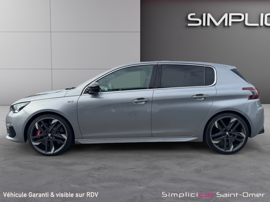 PEUGEOT d'occasion 308 1.6 THP 270ch S&S GTi by Peugeot Sport de 2018
