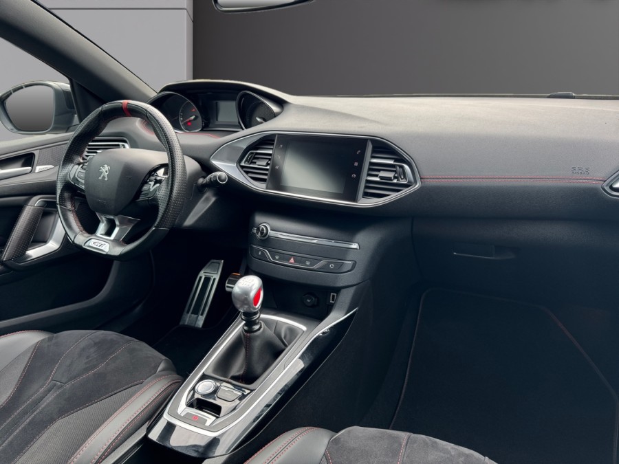 PEUGEOT d'occasion 308 1.6 THP 270ch S&S GTi by Peugeot Sport de 2018