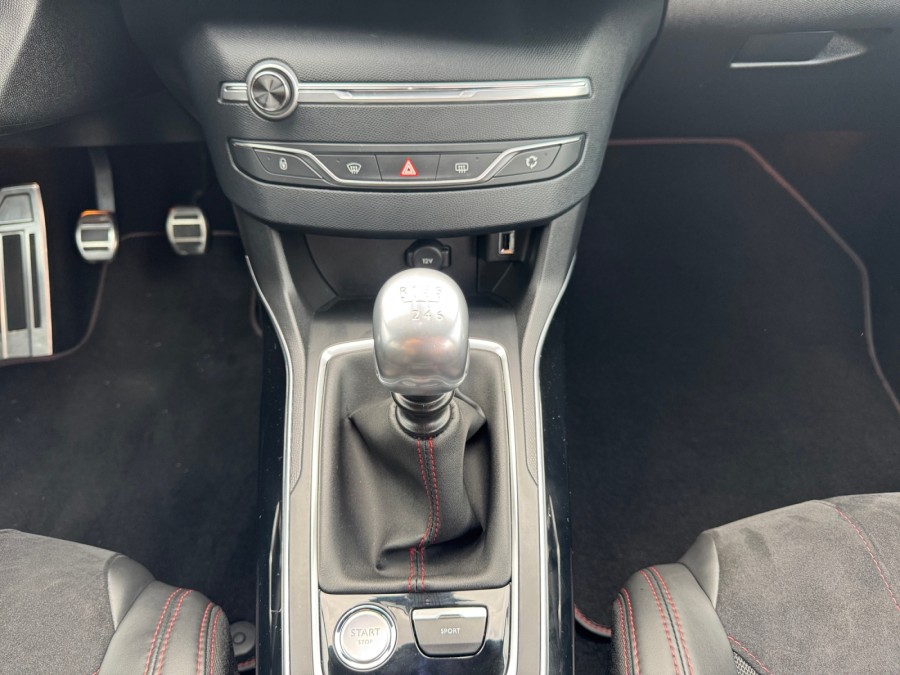 PEUGEOT d'occasion 308 1.6 THP 270ch S&S GTi by Peugeot Sport de 2018