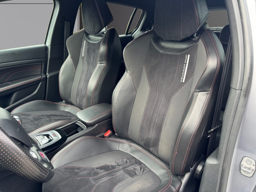 PEUGEOT d'occasion 308 1.6 THP 270ch S&S GTi by Peugeot Sport de 2018