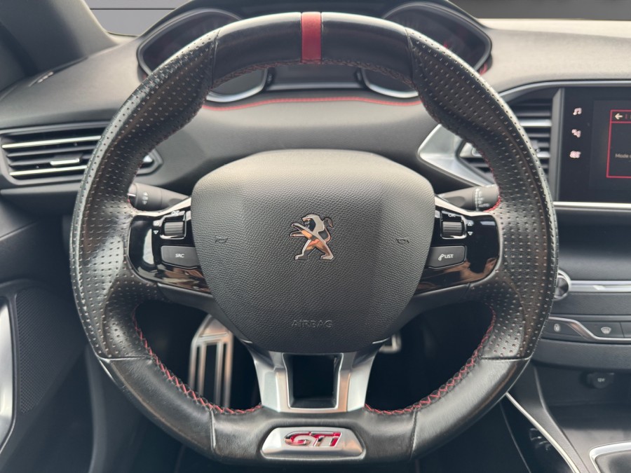 PEUGEOT d'occasion 308 1.6 THP 270ch S&S GTi by Peugeot Sport de 2018