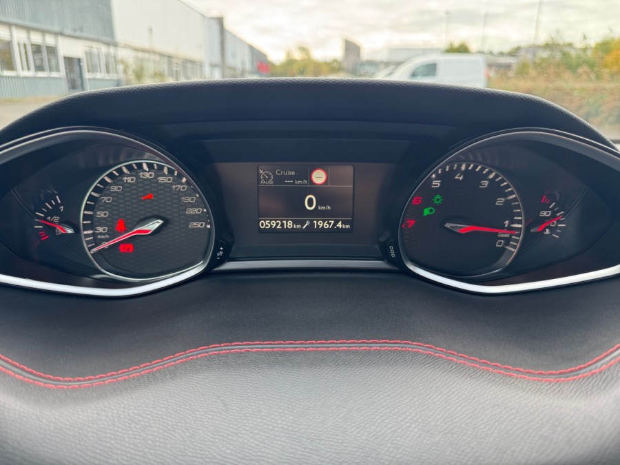 PEUGEOT d'occasion 308 1.6 THP 270ch S&S GTi by Peugeot Sport de 2018