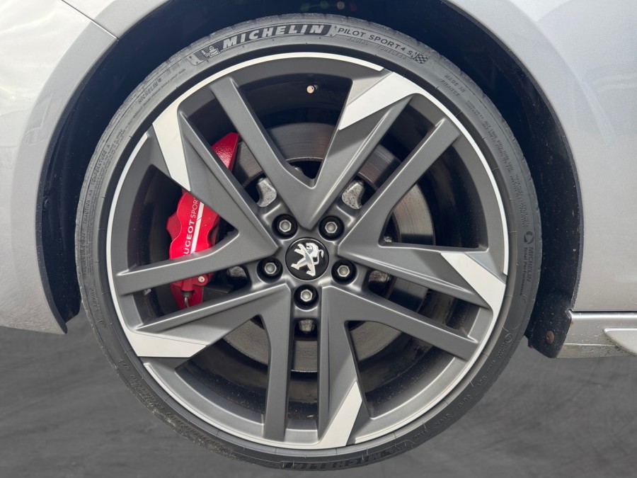 PEUGEOT d'occasion 308 1.6 THP 270ch S&S GTi by Peugeot Sport de 2018