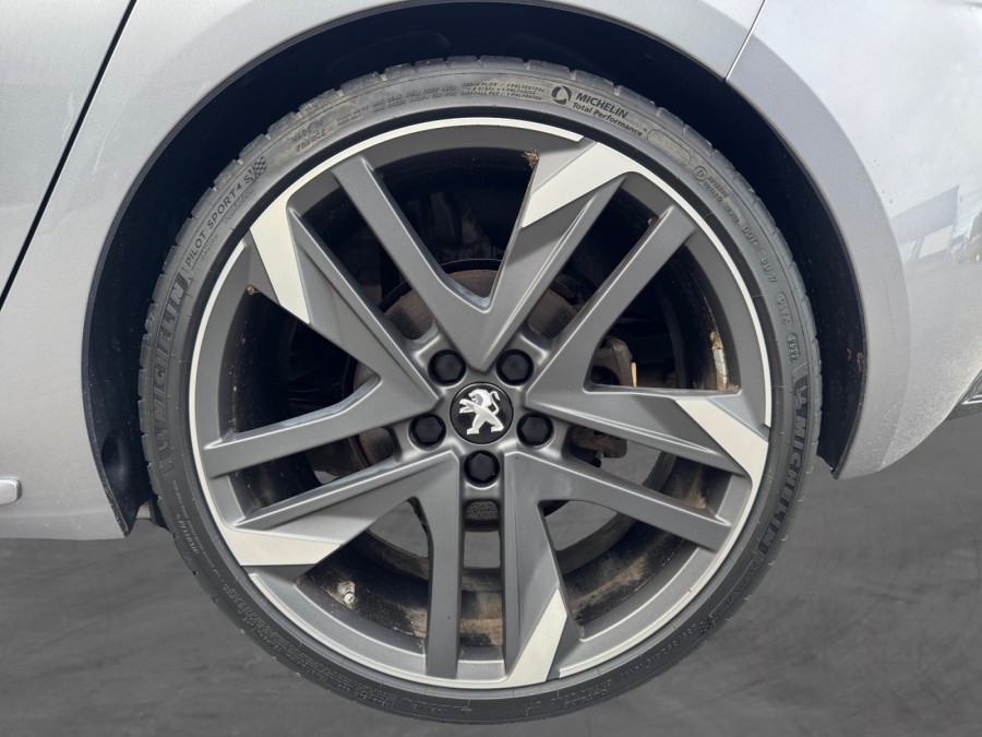 PEUGEOT d'occasion 308 1.6 THP 270ch S&S GTi by Peugeot Sport de 2018