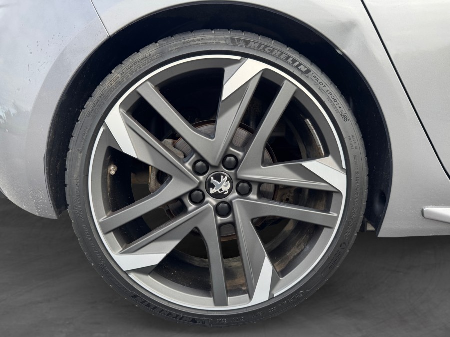 PEUGEOT d'occasion 308 1.6 THP 270ch S&S GTi by Peugeot Sport de 2018