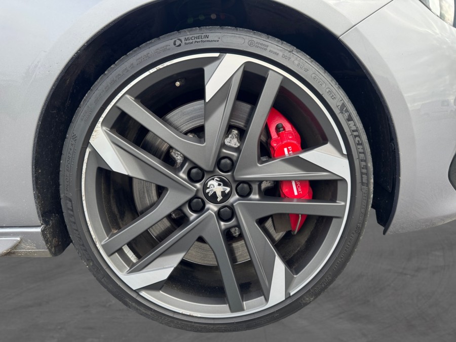 PEUGEOT d'occasion 308 1.6 THP 270ch S&S GTi by Peugeot Sport de 2018