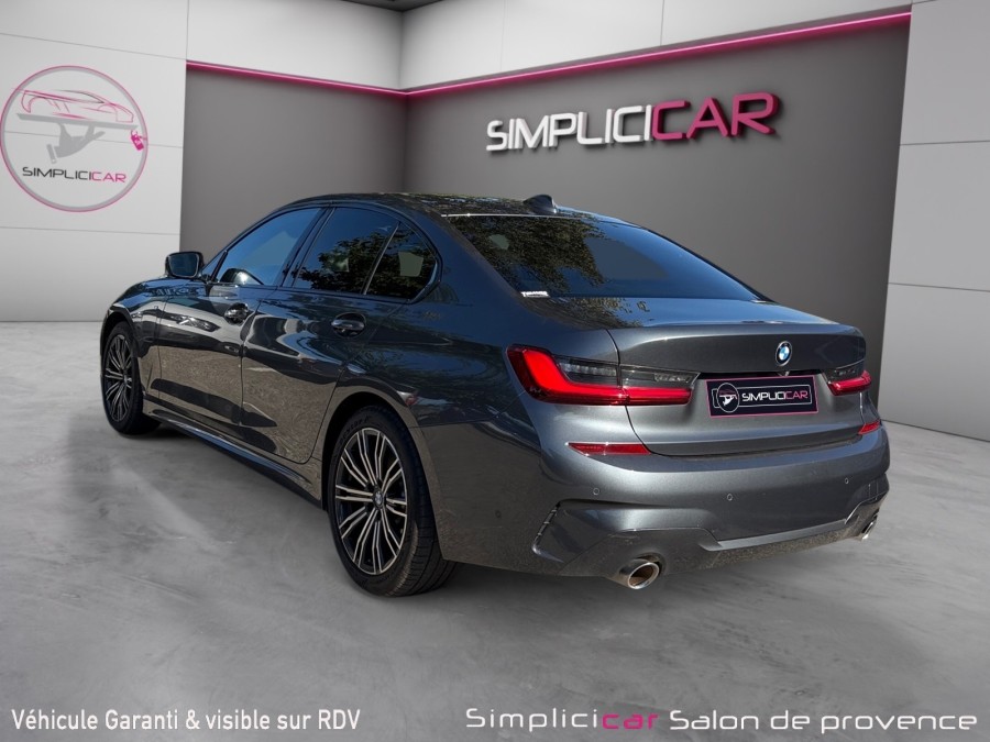BMW d'occasion SERIE 3 330eA 292ch M Sport de 2019 Salon de Provence