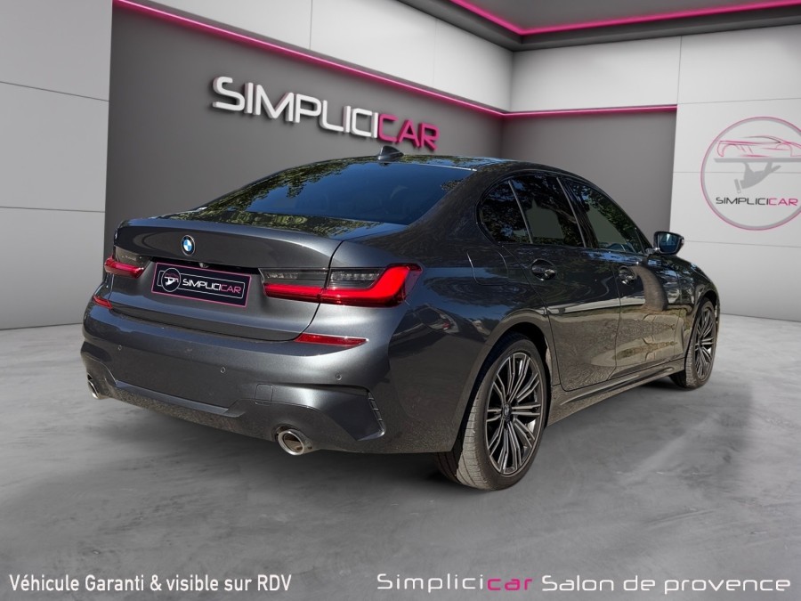 BMW d'occasion SERIE 3 330eA 292ch M Sport de 2019 Salon de Provence
