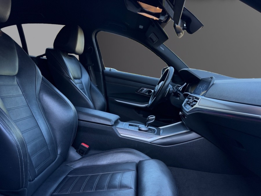 BMW d'occasion SERIE 3 330eA 292ch M Sport de 2019 Salon de Provence