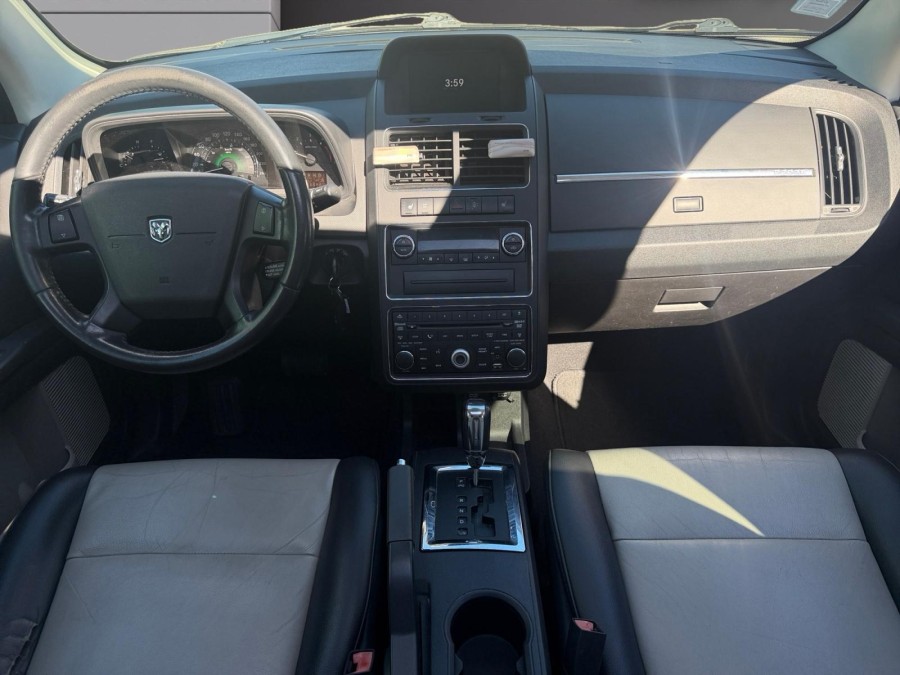 DODGE d'occasion Journey 2.0 CRD R/T BA 7pl de 2009 Nord Isère (38)﻿