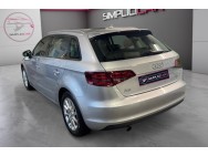 AUDI d'occasion A3 1.6 TDI 110 ATTRACTION de 2015 Paris 15 (75)﻿