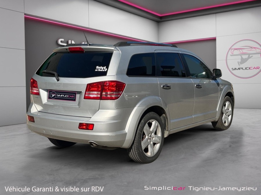 DODGE d'occasion Journey 2.0 CRD R/T BA 7pl de 2009 Nord Isère (38)﻿