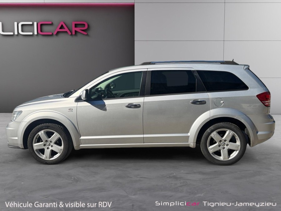 DODGE d'occasion Journey 2.0 CRD R/T BA 7pl de 2009 Nord Isère (38)﻿