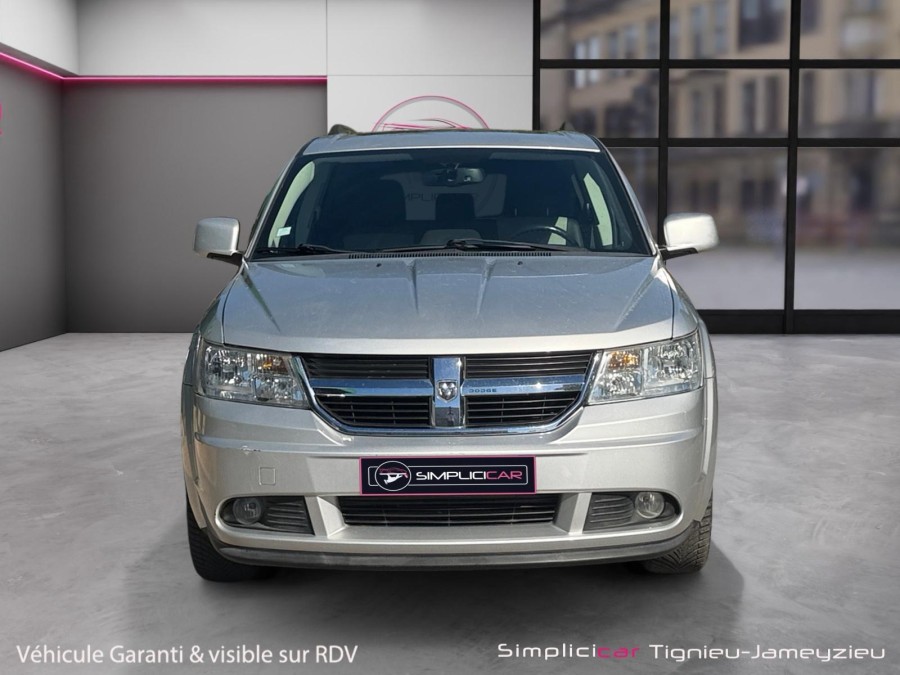 DODGE d'occasion Journey 2.0 CRD R/T BA 7pl de 2009 Nord Isère (38)﻿