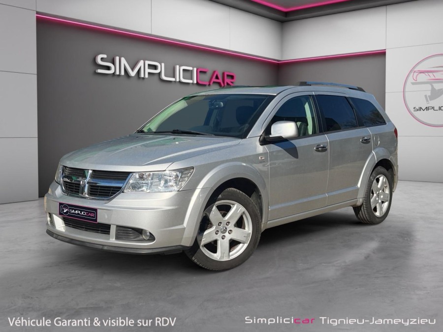 DODGE d'occasion Journey 2.0 CRD R/T BA 7pl de 2009 Nord Isère (38)﻿