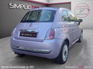 FIAT d'occasion 500 1.2 8V 69 COLOR de 2013 Nice (06)﻿