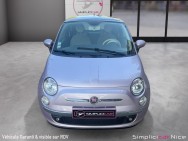 FIAT d'occasion 500 1.2 8V 69 COLOR de 2013 Nice (06)﻿