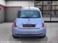 FIAT d'occasion 500 1.2 8V 69 COLOR de 2013 Nice (06)﻿