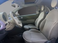 FIAT d'occasion 500 1.2 8V 69 COLOR de 2013 Nice (06)﻿