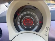 FIAT d'occasion 500 1.2 8V 69 COLOR de 2013 Nice (06)﻿