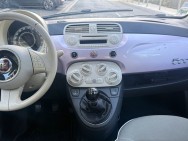 FIAT d'occasion 500 1.2 8V 69 COLOR de 2013 Nice (06)﻿