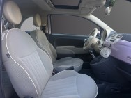 FIAT d'occasion 500 1.2 8V 69 COLOR de 2013 Nice (06)﻿