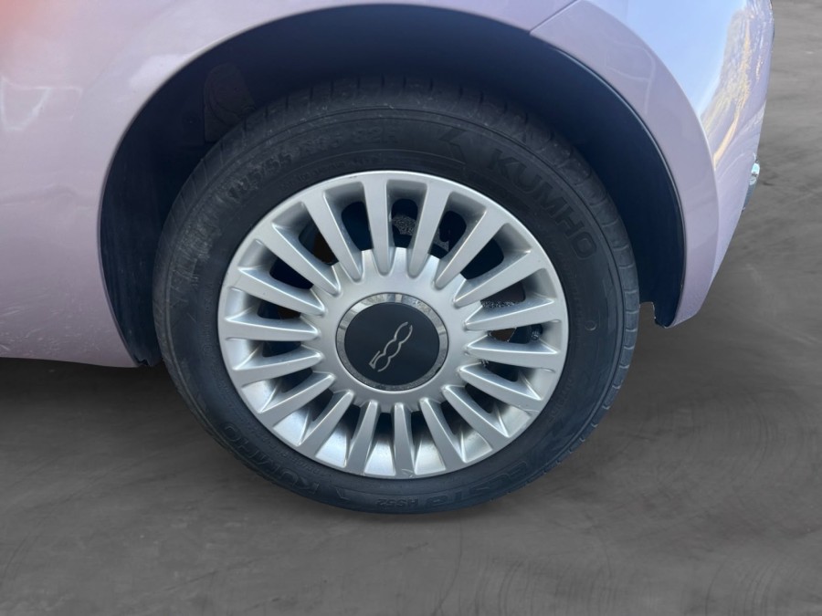 FIAT d'occasion 500 1.2 8V 69 COLOR de 2013 Nice (06)﻿