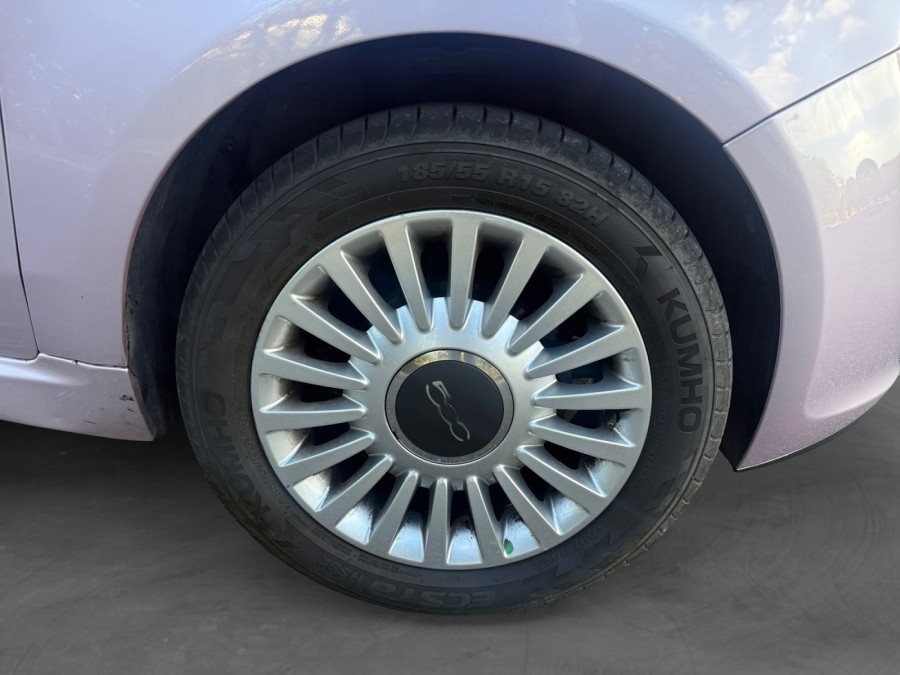 FIAT d'occasion 500 1.2 8V 69 COLOR de 2013 Nice (06)﻿