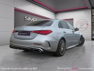 MERCEDES d'occasion C 220 d 200ch AMG Line de 2021 Vauvert (30)﻿