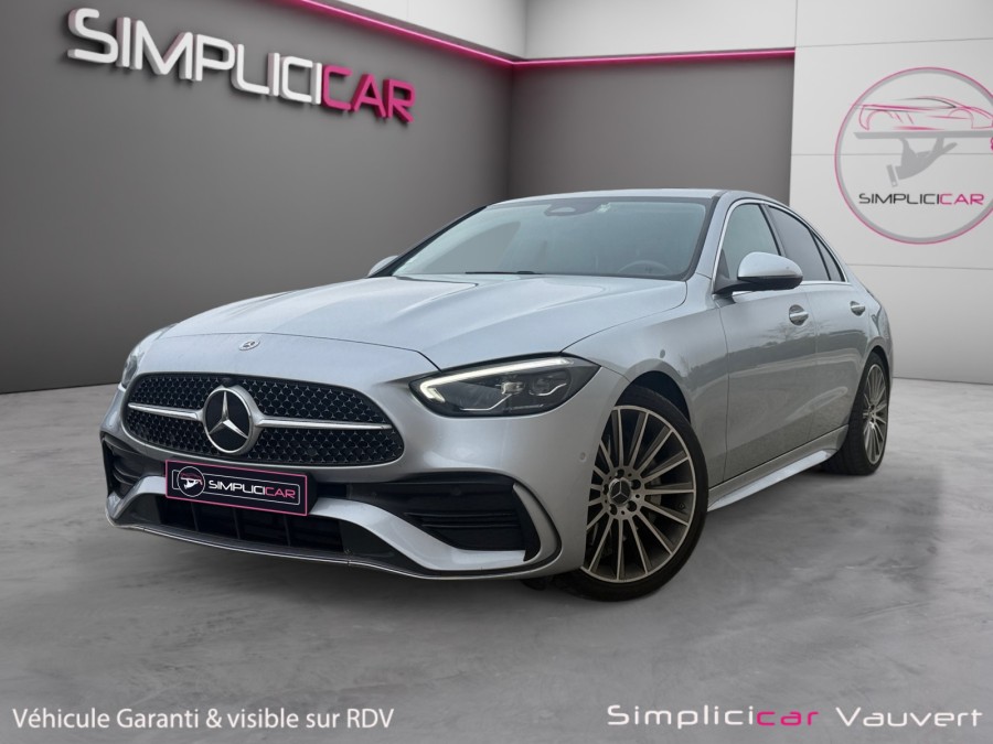 MERCEDES d'occasion C 220 d 200ch AMG Line de 2021 Vauvert (30)﻿