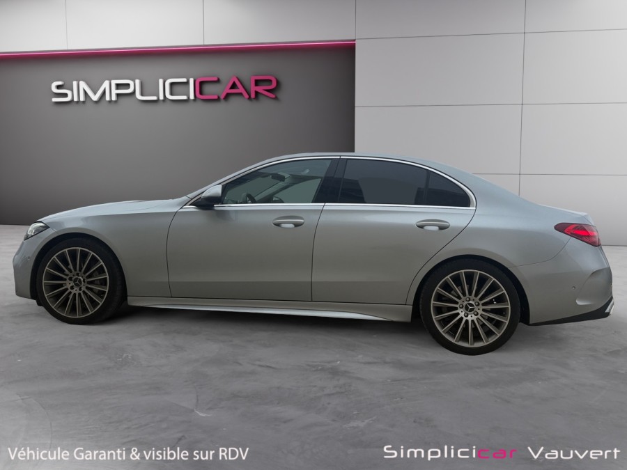 MERCEDES d'occasion C 220 d 200ch AMG Line de 2021 Vauvert (30)﻿