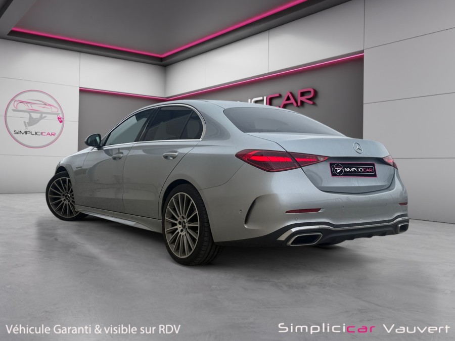 MERCEDES d'occasion C 220 d 200ch AMG Line de 2021 Vauvert (30)﻿