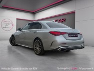 MERCEDES d'occasion C 220 d 200ch AMG Line de 2021 Vauvert (30)﻿