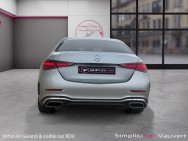 MERCEDES d'occasion C 220 d 200ch AMG Line de 2021 Vauvert (30)﻿